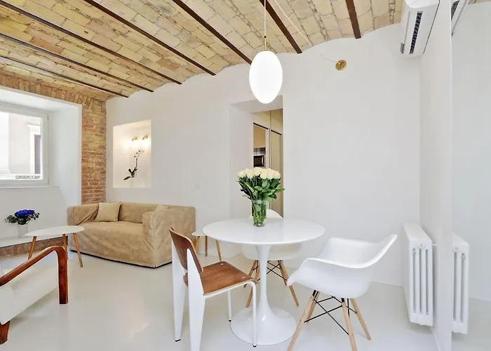 Ych-charming Flat Near Colosseum Roma