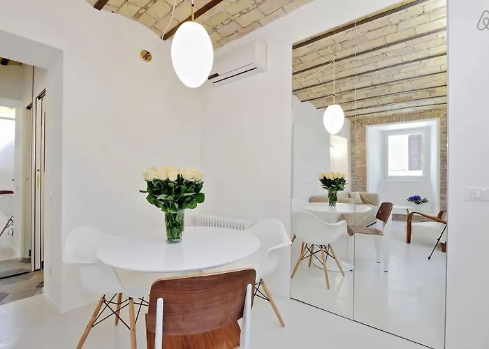 Appartamento Ych-charming Flat Near Colosseum Roma