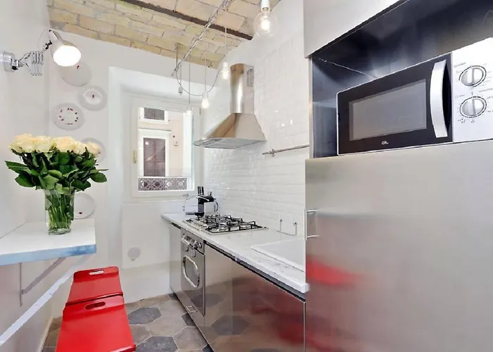 Appartamento Ych-charming Flat Near Colosseum *